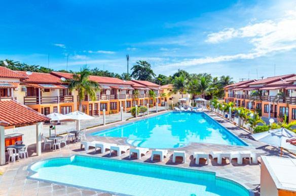 Res Village Do Bosque 16 Порту-Сегуру Экстерьер фото